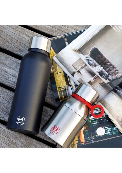 Paslanmaz Çelik Yemek Termosu 500ML