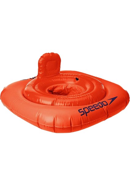 Turuncu Seasquad Swimseat 0-1 Yrs Iu Oran Bebek Yüzme Koltuğu - 8-115351288