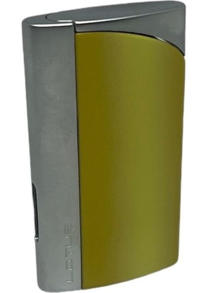 Premium Metal Tek Torch Doldurulabilir Puro Çakmağı