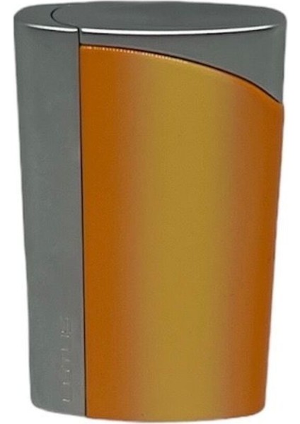 Premium Metal Tek Torch Doldurulabilir Puro Çakmağı