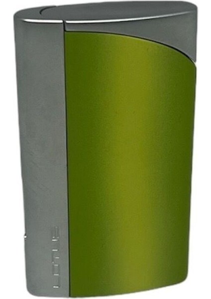 Premium Metal Tek Torch Doldurulabilir Puro Çakmağı