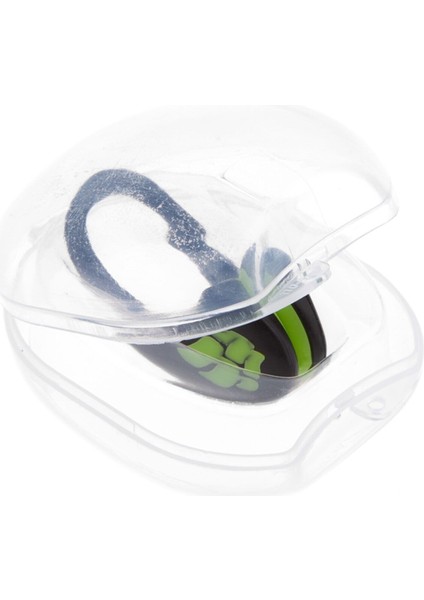 Renkli Ergonomik Burun Klipsi, Siyah ve Yeşil, Rahat ve Güzel Tasarım indirimleri