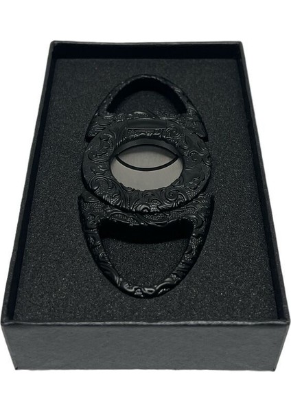 54 Ring Çelik Puro Makası Kesicisi