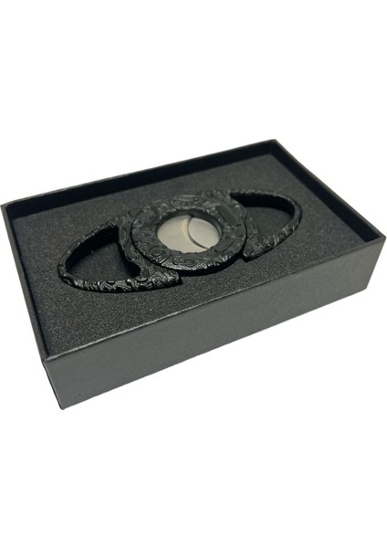 54 Ring Çelik Puro Makası Kesicisi fırsatları