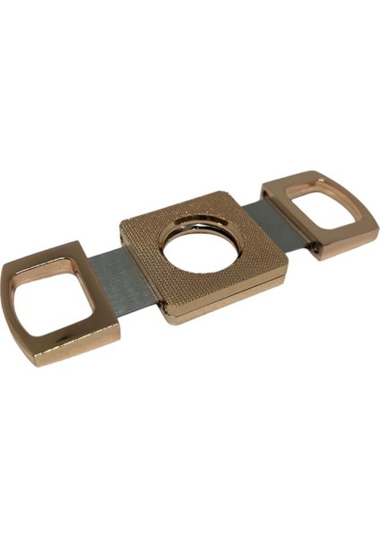 Metal Premium Paslanmaz 54 Ring Çelik Puro Makası Kesicisi fırsatları