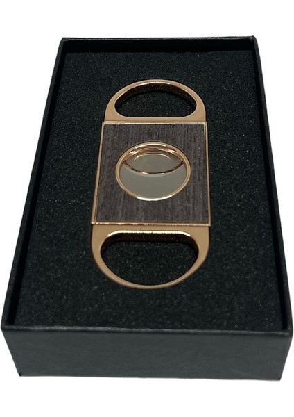Metal Premium Paslanmaz 54 Ring Çelik Puro Makası Kesicisi fiyatları