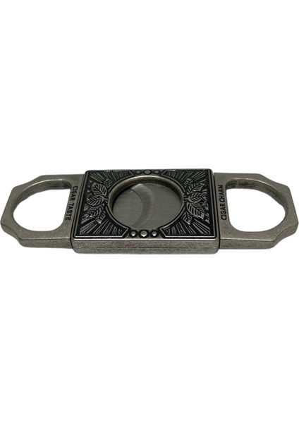 Metal Premium Paslanmaz 54 Ring Çelik Puro Makası Kesicisi modelleri