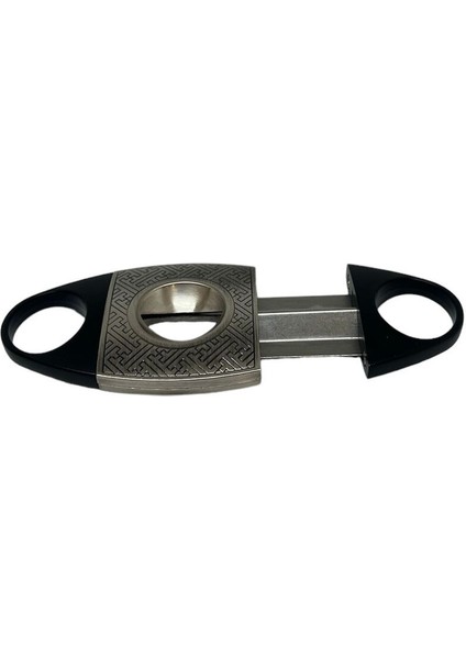 Metal Premium V-Cut Puro Makası Puro Kesicisi indirimleri
