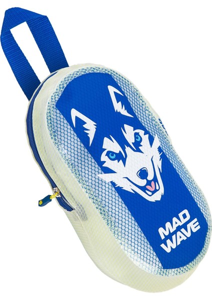 Mavi M1129 08 1 00W Bags Wet Bag Husky, 7 Litres, Blue