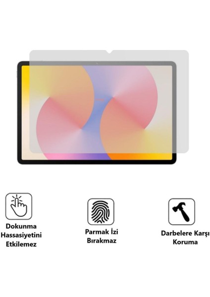 Huawei Matepad Se 11" Mat Ekran Koruyucu Şeffaf