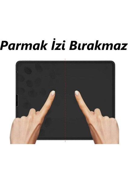 Huawei Matepad Se 11" Mat Ekran Koruyucu Şeffaf