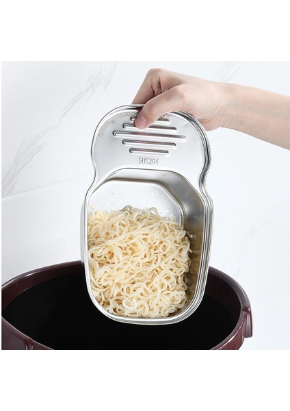 Aşırı Lavabo Süzgeci Kevgir Örgü Çok Fonksiyonlu Paslanmaz Çelik Tahliye Sepeti Siyah (Yurt Dışından) fırsatları