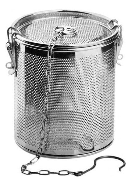 2x Paslanmaz Çelik Çay Topu Baharat Süzgeci (Yurt Dışından)