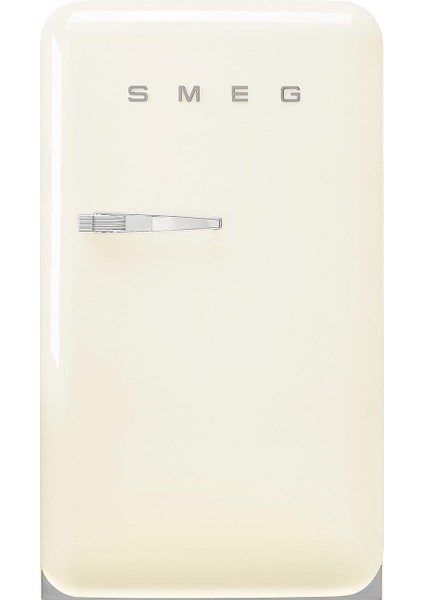 Smeg 50's Style Retro FAB10RCR5 A Enerji Sınıfı 80 lt no Frost Mini Buzdolabı