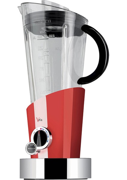 Vela Evolution Blender