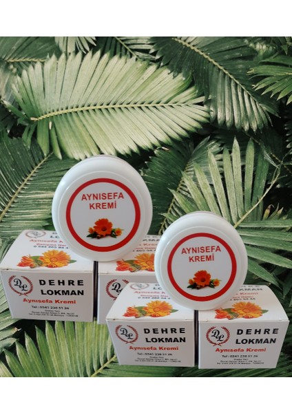 Aynısefa Kremi 4 Adet 70 gr