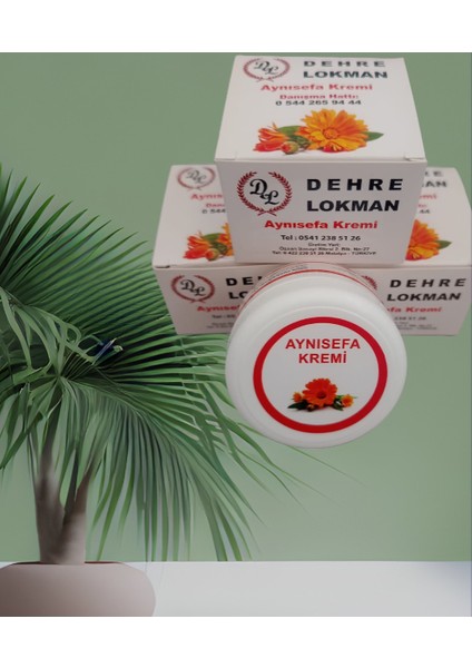 Aynısefa Kremi 4 Adet 70 gr