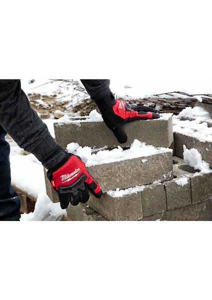 Winter Demolition Kışlık Yıkım Eldiveni fırsatları