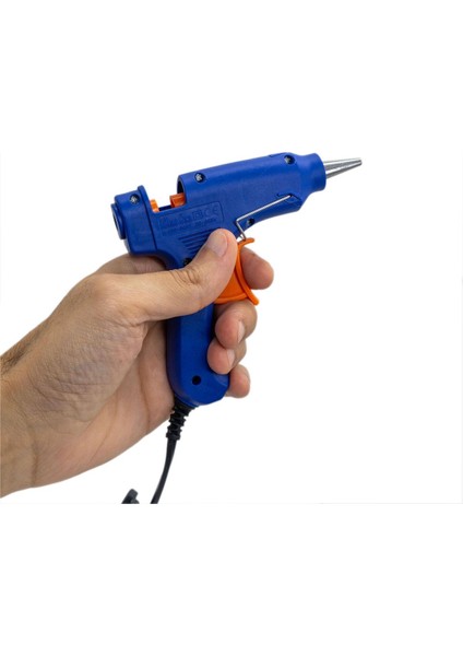 HB-G018 Mum Sıcak Silikon Tabancası 20 Watt indirimleri