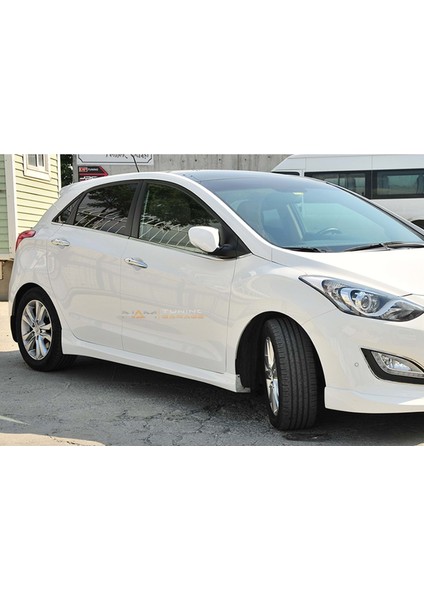 Nam Tuning Hyundai I30 Yan Ek Marşpiyel Seti Seti Sport Model 2012 2017