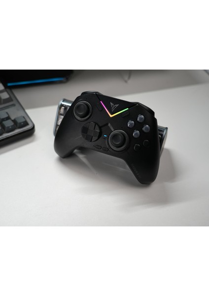 Vader 4 Pro - Kablosuz Gamepad Siyah