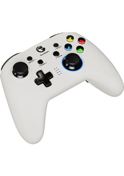 Gamesir T4 Pro Kablosuz Gamepad Beyaz