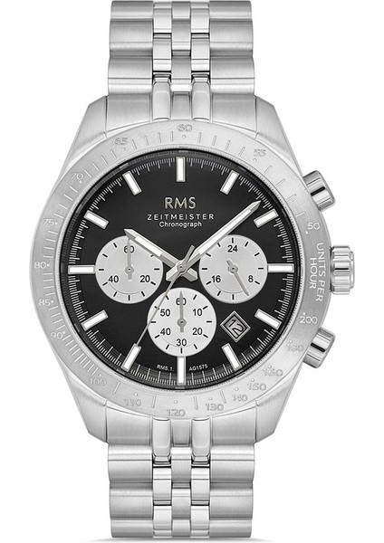 Rms Zeıtmeıster RMS.1.AG1575.02 Erkek Kol Saati