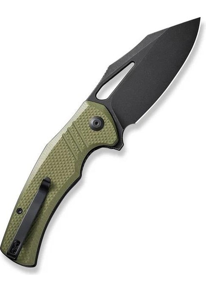 Bulltusk G10 Od Green Çakı