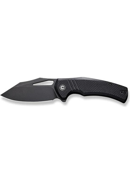 Bulltusk G10 All Black Çakı