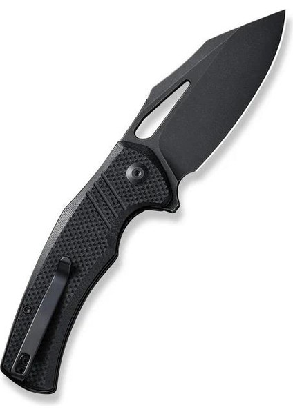 Bulltusk G10 All Black Çakı