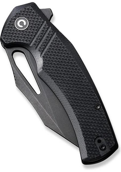 Bulltusk G10 All Black Çakı