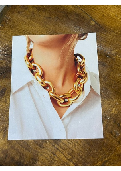 Zirkon Taşlı Kolyeli Kız Görsel Arma Dikiş Aplike 23X19 cm fiyatları