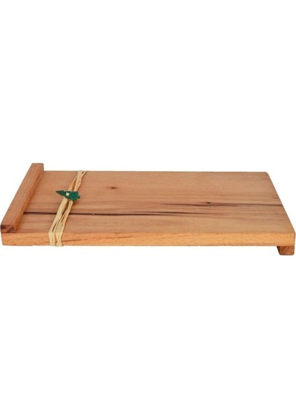 Ahşap Tezgâh Üstü Kesme Tahtası 36X23 cm