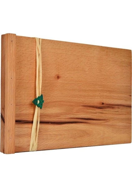 Ahşap Tezgâh Üstü Kesme Tahtası 36X23 cm fiyatları