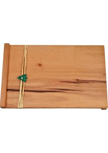 Ahşap Tezgâh Üstü Kesme Tahtası 36X23 cm modelleri