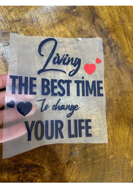 Ütü Ile Yapışan Kalpli Yazılı Arma Dikiş Aplike 15X14 cm modelleri