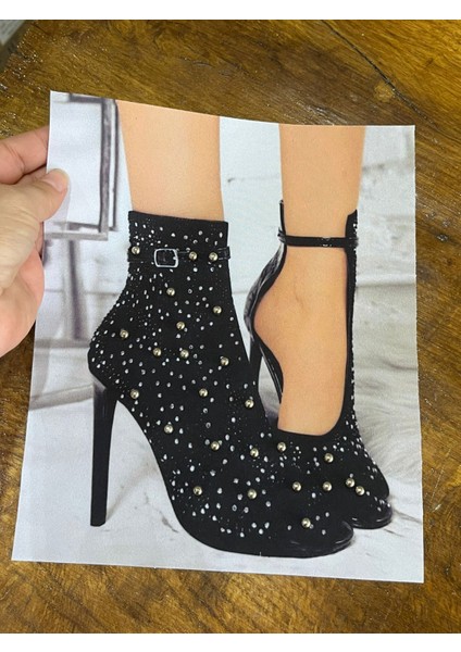 Taş Işleme Kız Görsel Arma Dikiş Aplike 23X19 cm