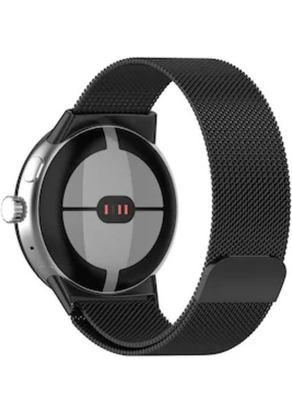 Google Pixel Watch Için Milanese Paslanmaz Çelik Metal Saat Kordonu fiyatları