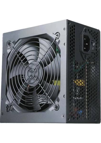 Ps-70 700W Power Supply 4 Sata 12CM Geniş Fan Güç Kaynağı