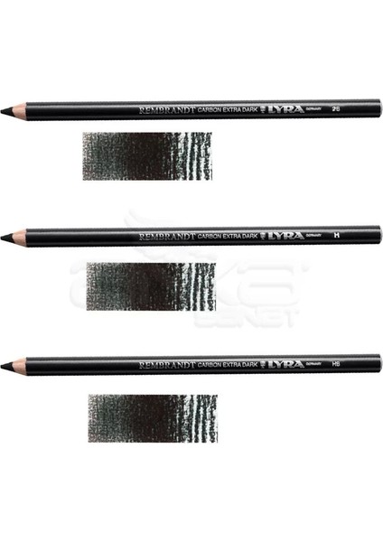 Rembrandt Carbon Kalem Extra Dark