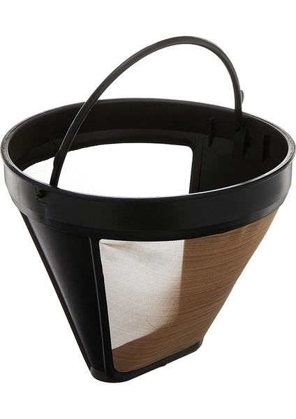 Kahve Makinesi Gold Filtre No:4 Braun