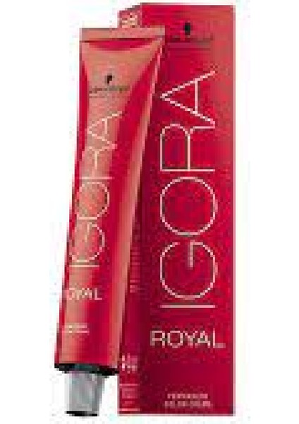 Igora Royal Amm 9,5-22