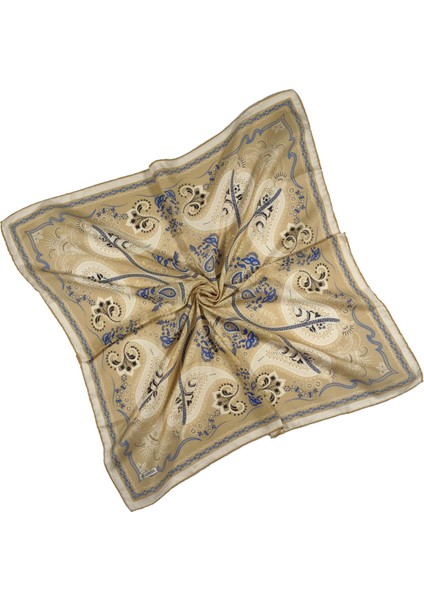 Akmoda Soft Pamuk Eşarp - 90x90 cm