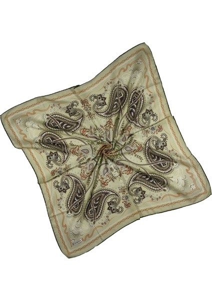 Akmoda Soft Pamuk Eşarp - 90x90 cm
