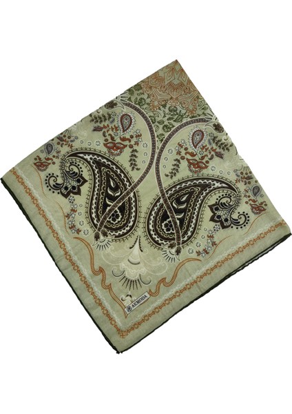 Akmoda Soft Pamuk Eşarp - 90x90 cm fırsatları