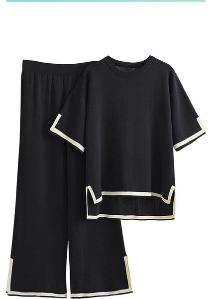 Pina Kısakol Triko Takım indirimleri