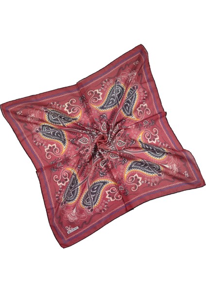 Akmoda Soft Pamuk Eşarp - 90x90 cm