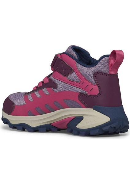 MK167544 Moab Speed 2 Mid A/c Waterproof Çocuk Outdoor Ayakkabı modelleri