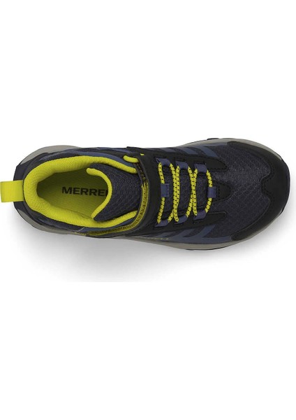 MK267543 Moab Speed 2 Mid A/c Waterproof Çocuk Outdoor Ayakkabı modelleri