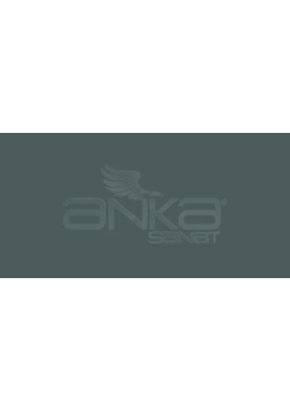 Art&graphic Twin Rb+F Çift Uçlu Çizim Kalemi 074 Dark Gray